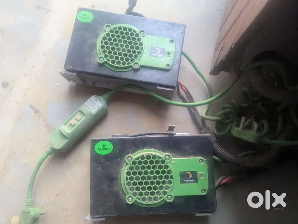 Piago ev tempo charger