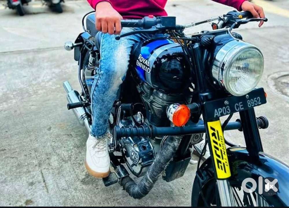 Royal Enfield classic 350