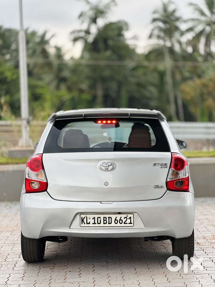 Toyota Etios Liva GD, 2016, Diesel