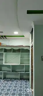 Independent pent house for rent
