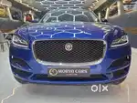 Jaguar F-Pace Prestige, 2018, Diesel