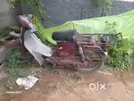 Bajaj m 80
