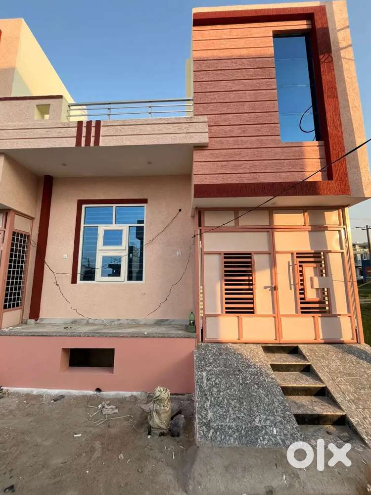 20*30 New construction Loanble House  raipura kota