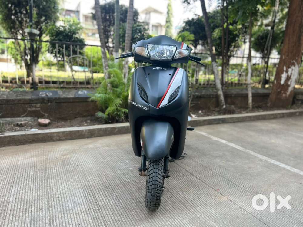 Honda Activa 4g