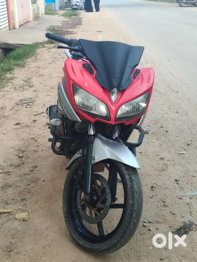 YAMAHA FAZER