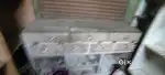 DUKAN COUNTER AND RACKS