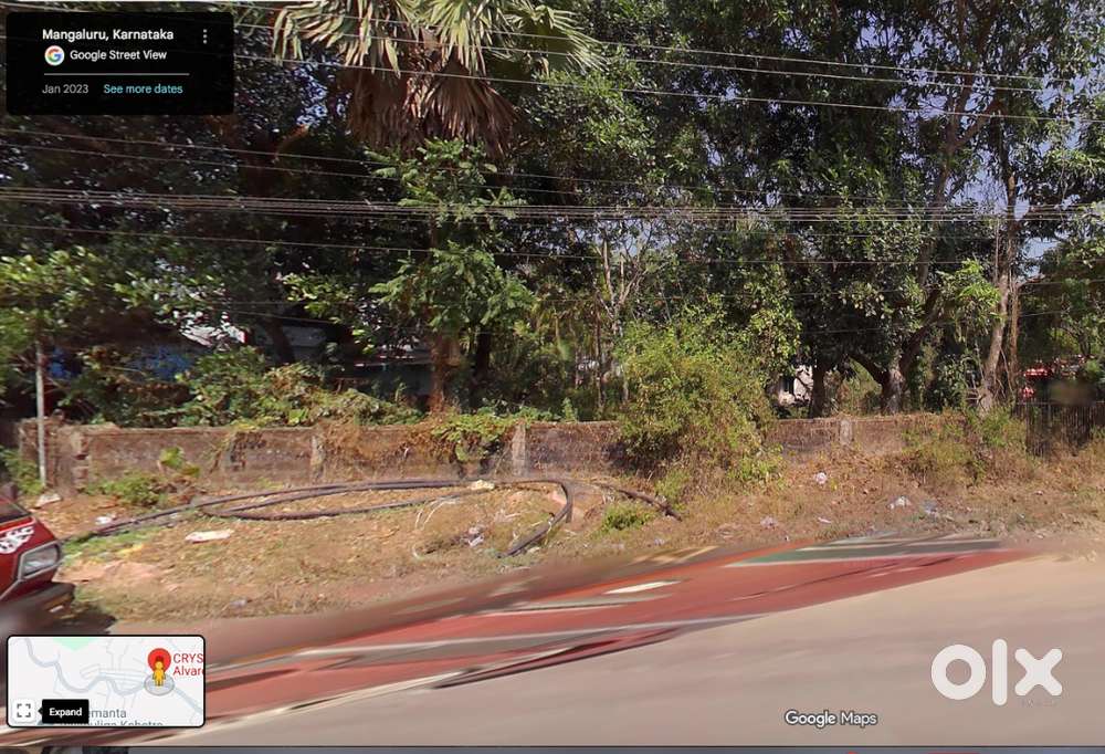 Land in Mangalore (Pachanady, Bondel)