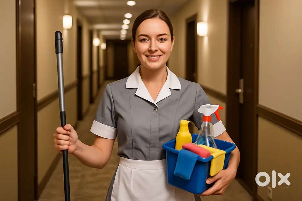 House Keeping Jobs and Training