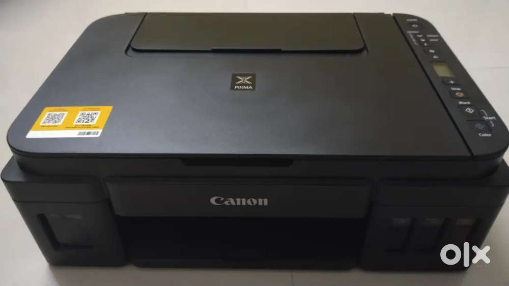 Canon Pixma G3010 Wifi Wireless Color All in one Tank Printer