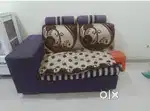 L-shaped Sofa