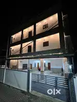 semi firnished new building