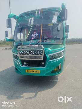 Eicher BS4 AC Van