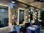 Vacancy for men’s salon