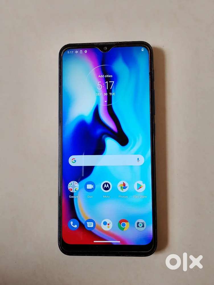 Moto e7 plus