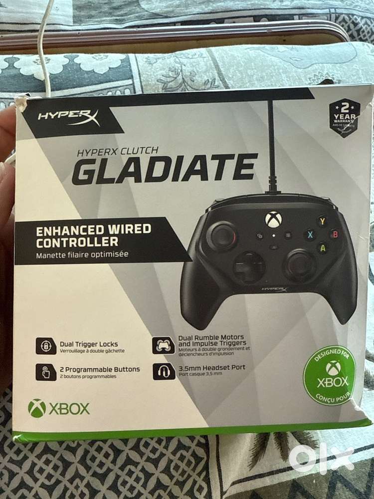 Gaming Controller
