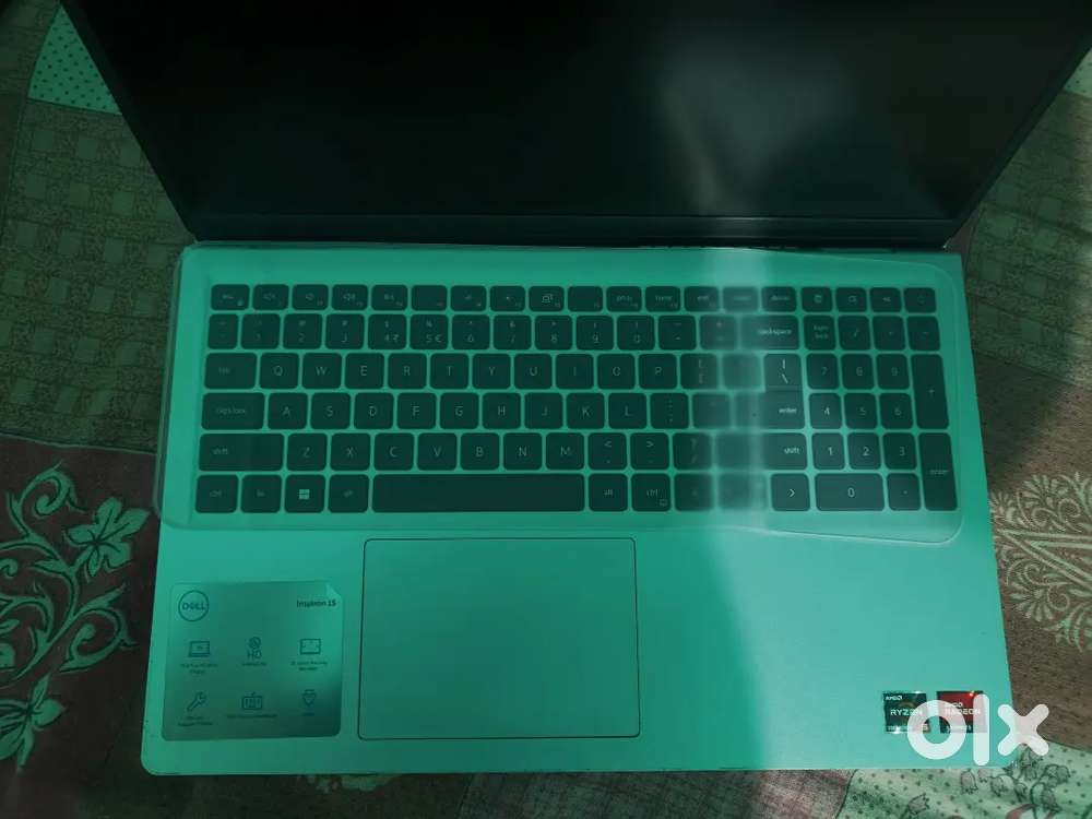 Dell laptop Raizan 5