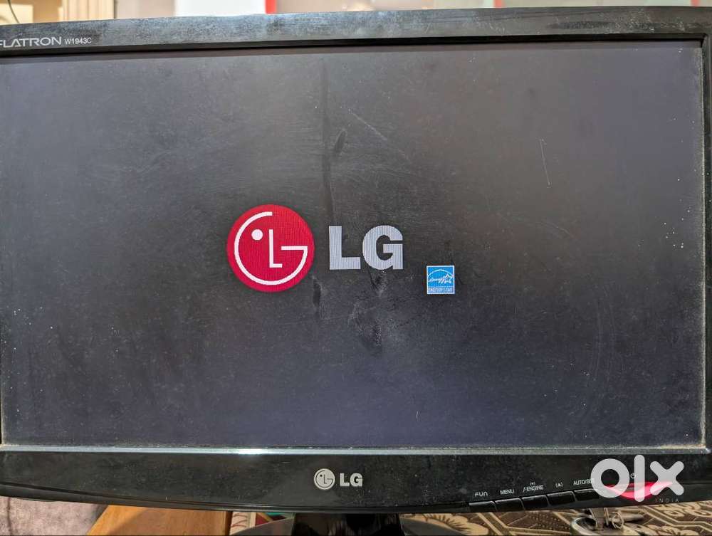LG LCD Monitor