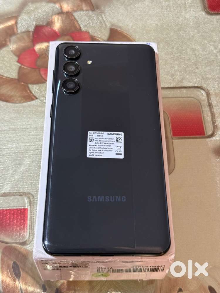 Samsung M55s 5G 8GB 256GB