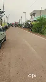 रिसाली से बोरसी 80 फीट रोड से दूसरा नंबर का प्लॉट