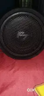 Bass tube 8inch