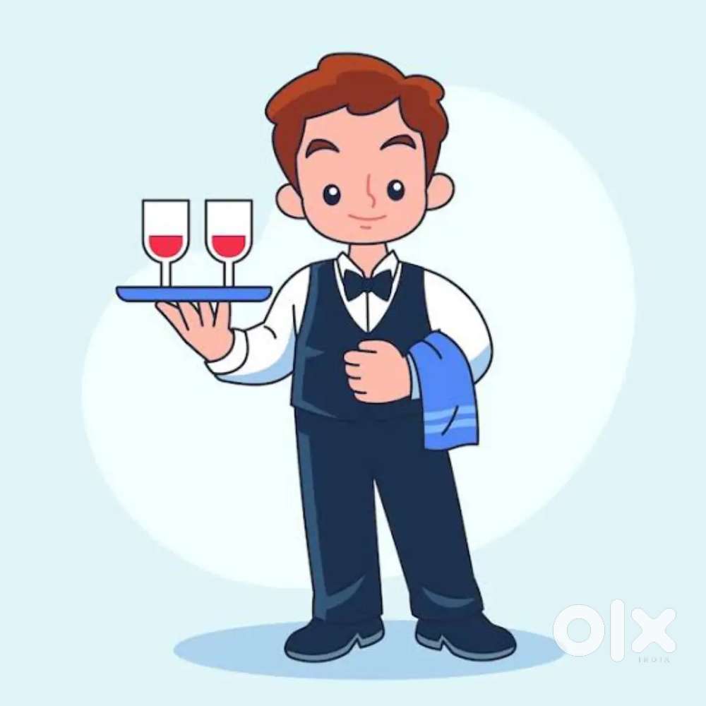 Waiter for Restaurant