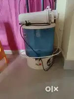 Whater furiy