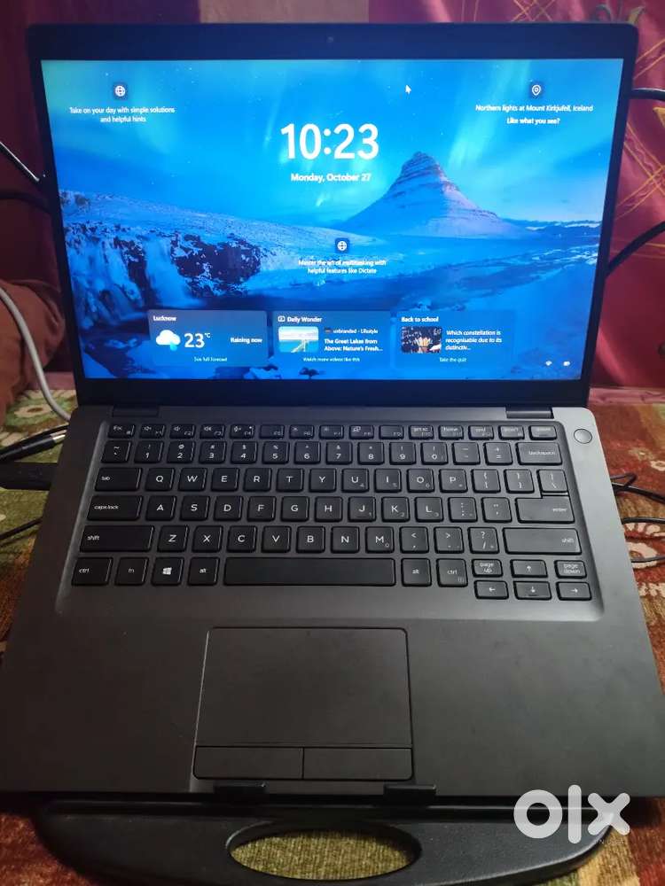 Dell Latitude 5400 I5 8th Generation Touch Screen