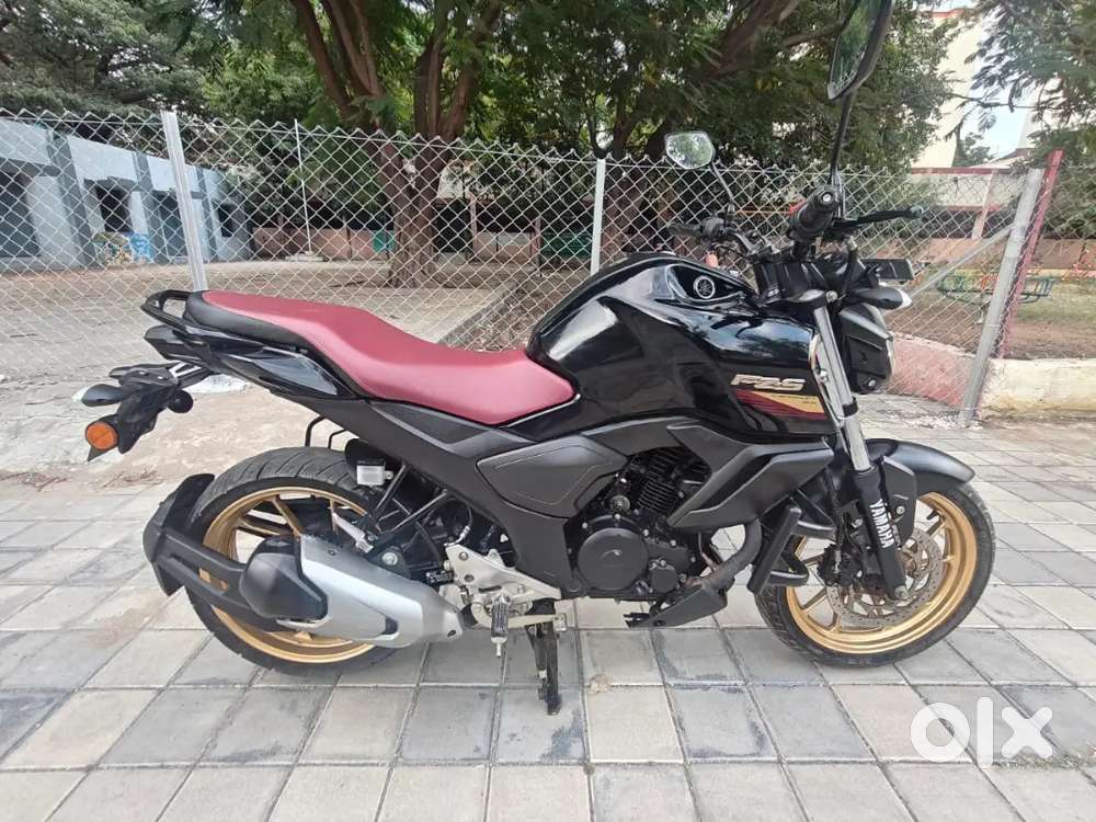 YAMAHA FZ-S V3 ABS