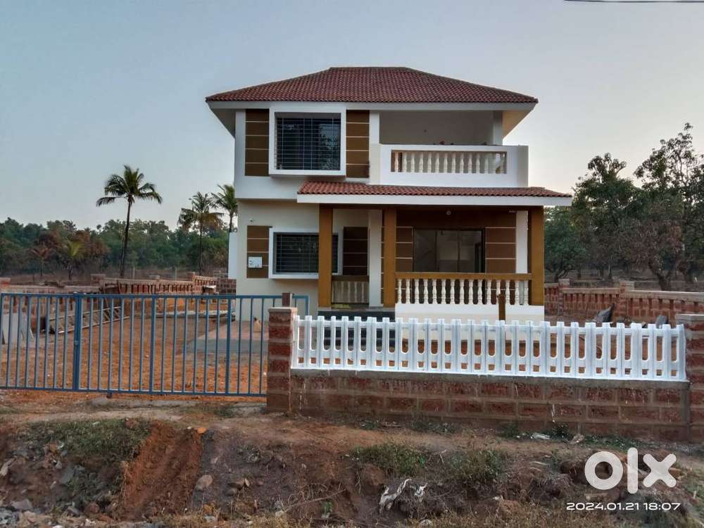 Duplex Bungalow In Sawantwadi