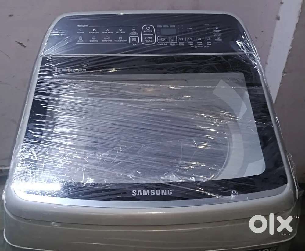 washing microwave machine refurbished