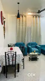 Full furnished 1 bhk part ready to rent at chandmari near nijara par