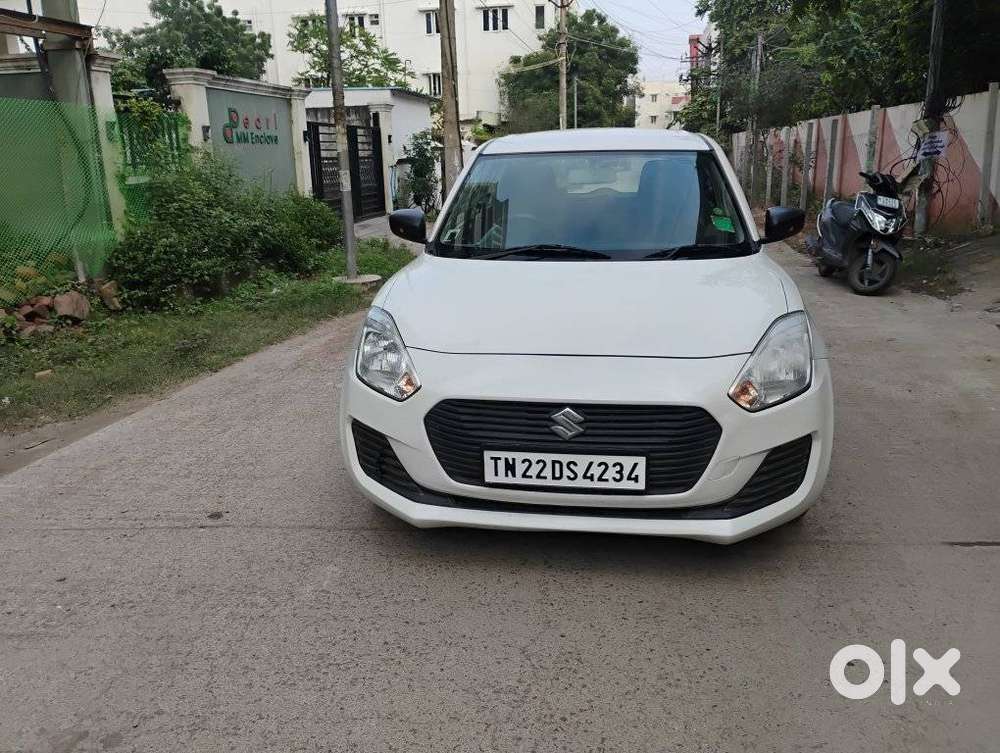 Maruti Suzuki Swift LXI Optional-O, 2020, Petrol