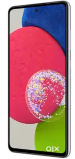 Samsung A52s 5G ,8GB, 128GB, ஸ்நாப்ட்ராகன் 778, ve-14,one ui6.1