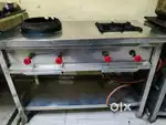 High flame Chinese gas bhatti