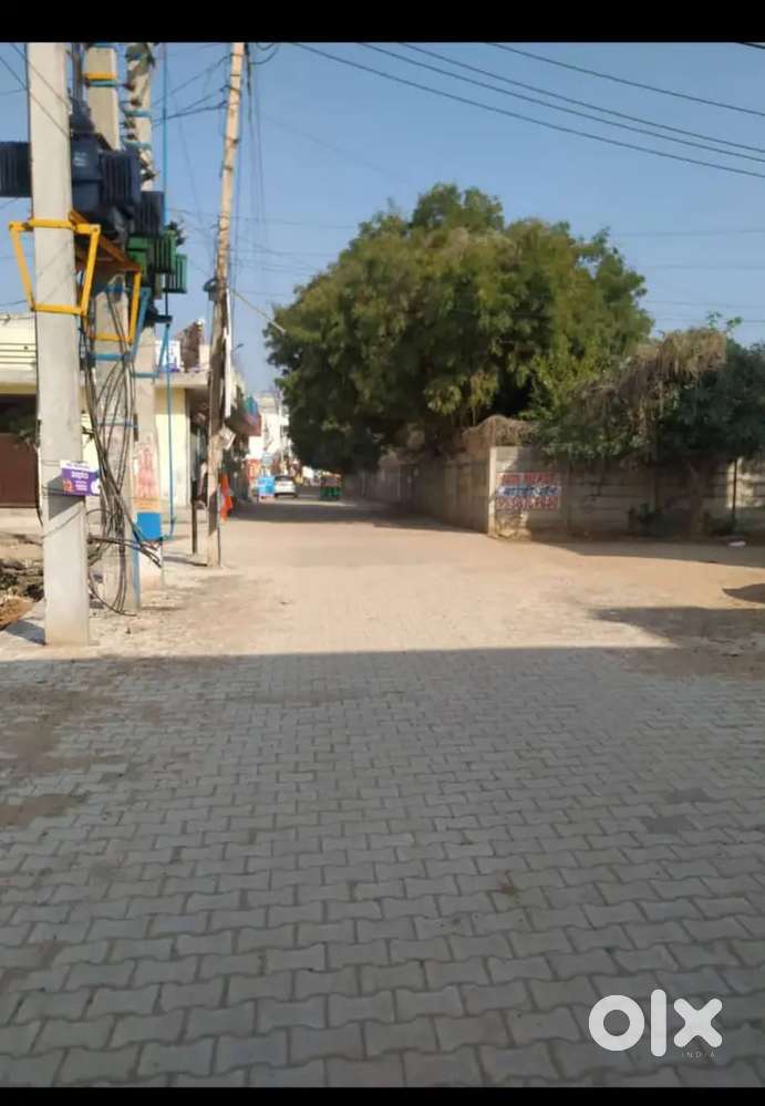 55 accer society gvt approved area plot for sale