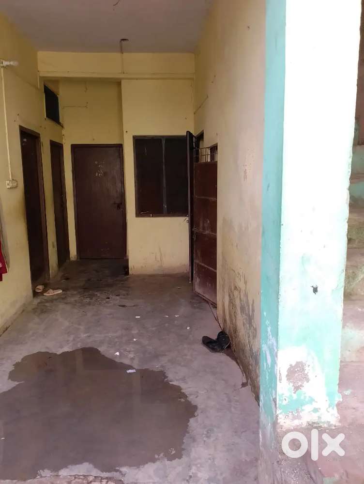 Three rooms