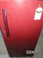 Single Door Refrigerator
