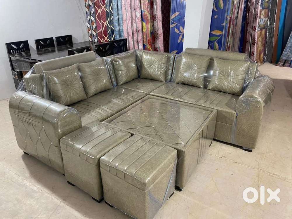 6 seater sofa set