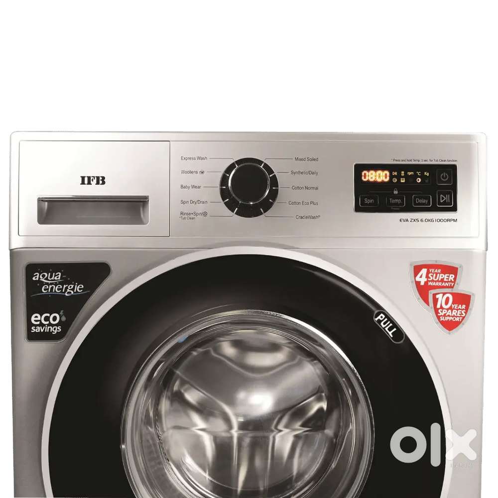 Ifb washing machine 6.5kg