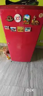 Single Door Fridge