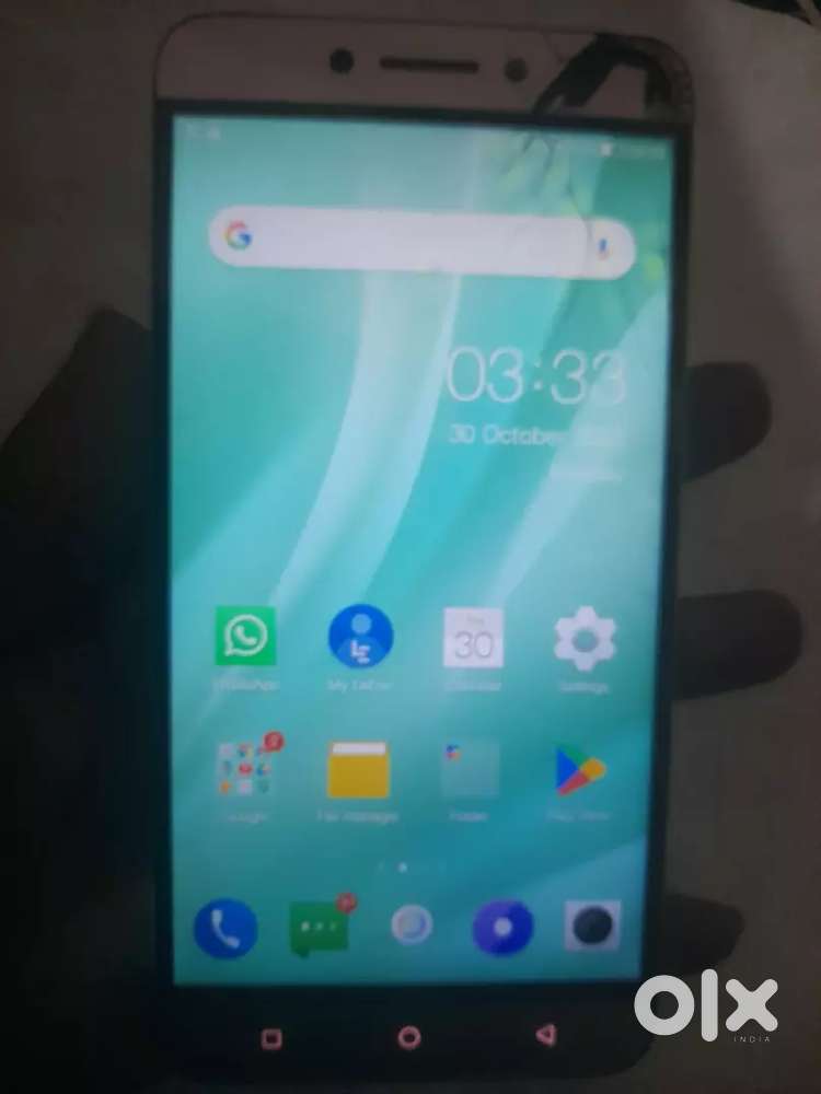 All ok mobile 3/32 only tach carck warking full