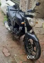 Yamaha fz s 16 bike  in patna