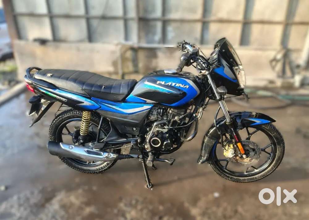 Bajaj Platina A110  2020 Model  Excellent Mileage  Low KM