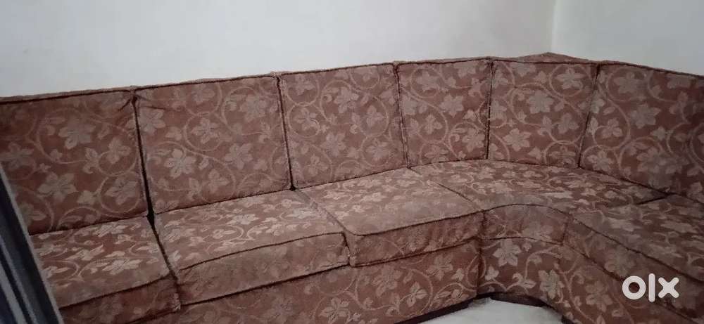 Sofa set  for urgently sell due space issue