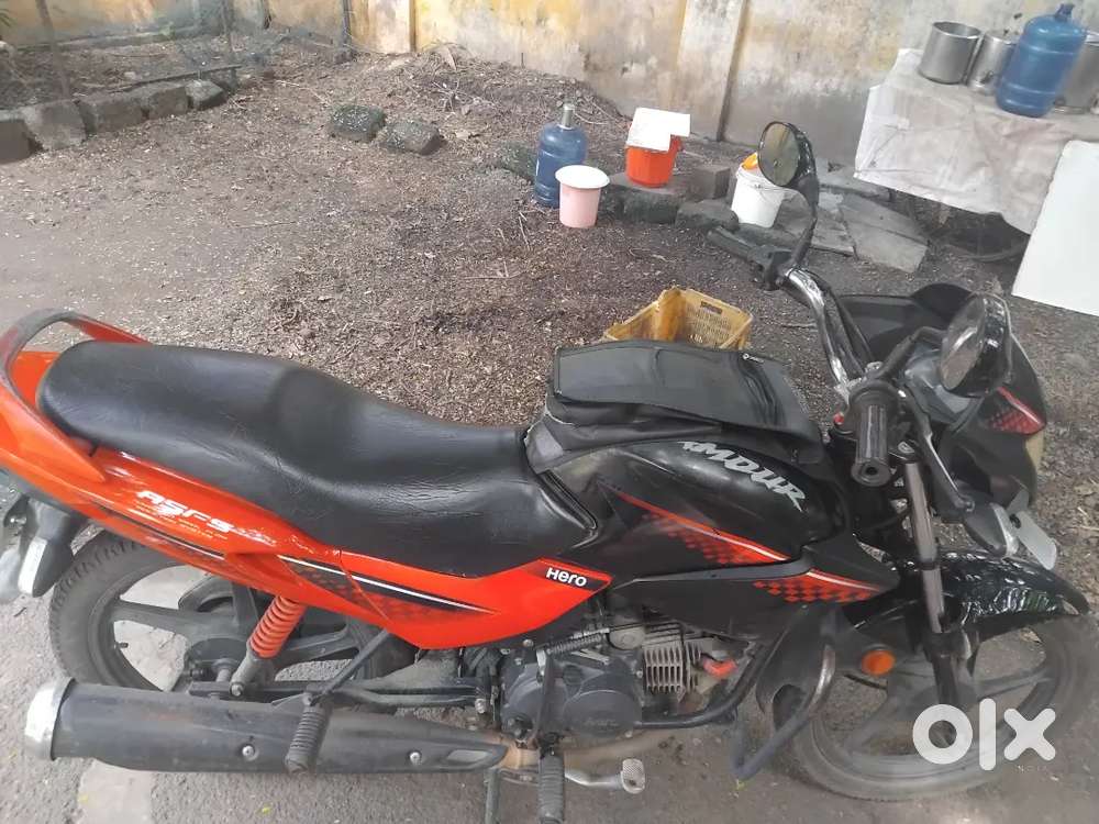 Good condition glamor suzuki gs 2010 model