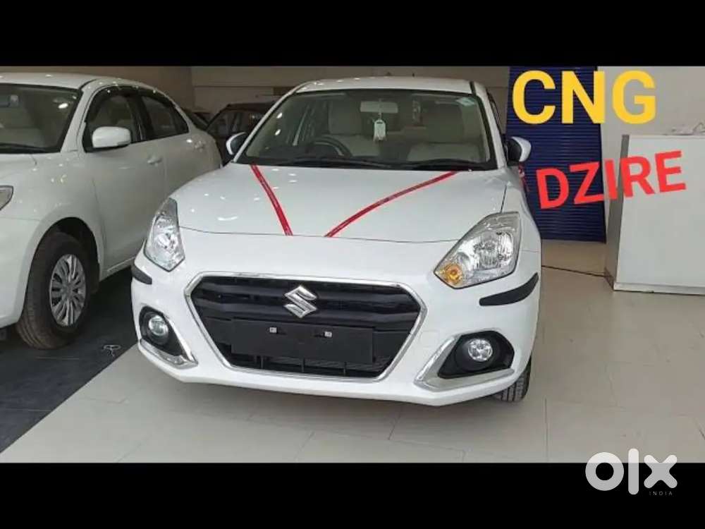 New Maruti Dzire Tour S BS 6 Model