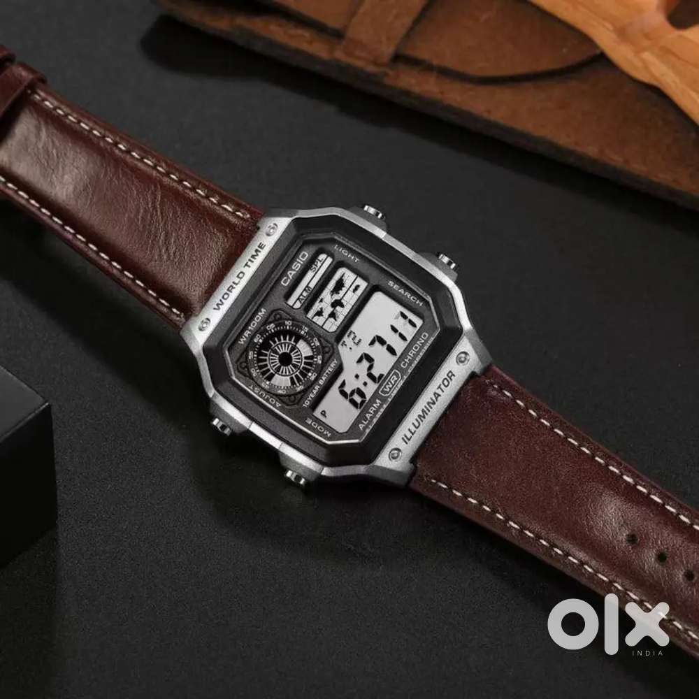 Casio Illuminator649/-, G-Shock  749/-