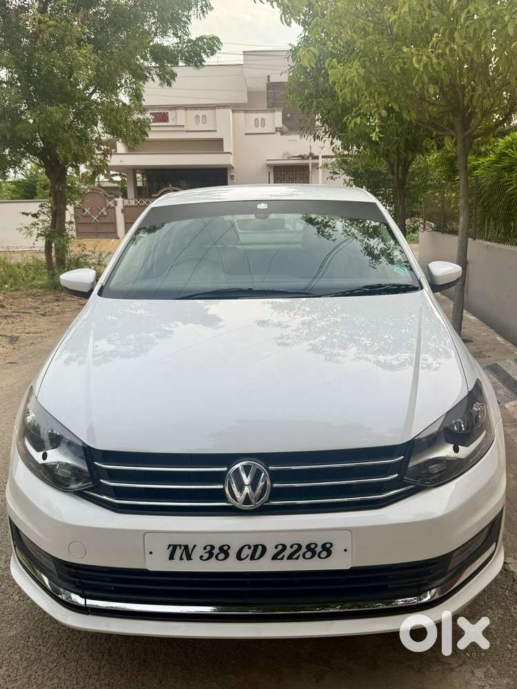Volkswagen Vento 1.2 TSI Highline Plus, 2016, Petrol