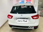 Maruti Suzuki Brezza 2022 Petrol Well Maintained
