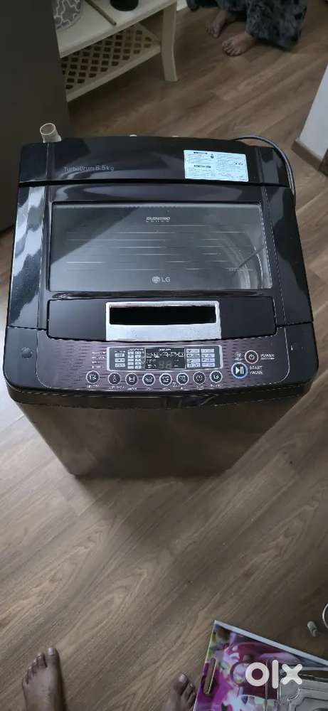 LG FULLY AUTOMATIC Washing machine 6.5 kg